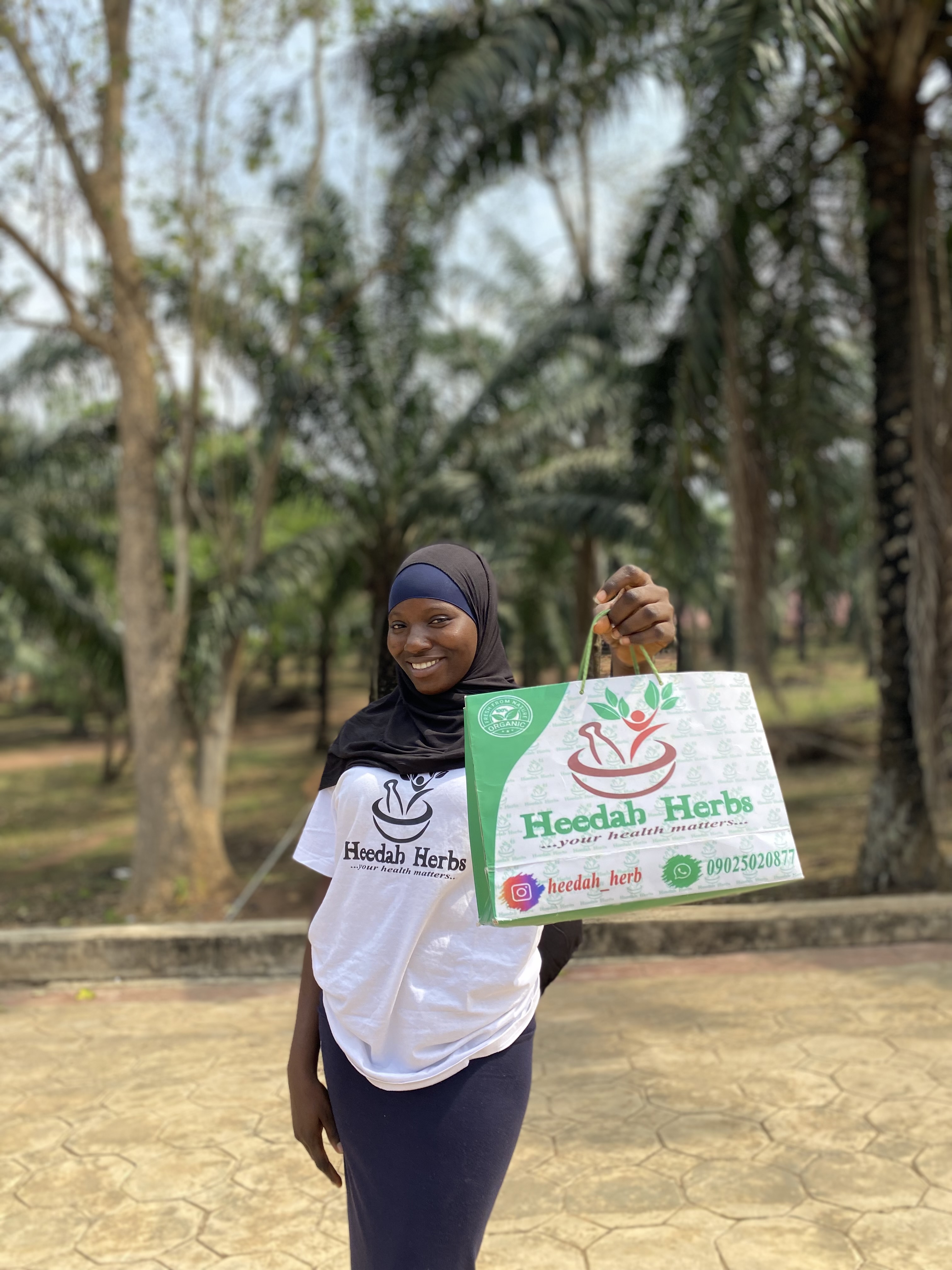 Badmus  Rasheedat Abisola