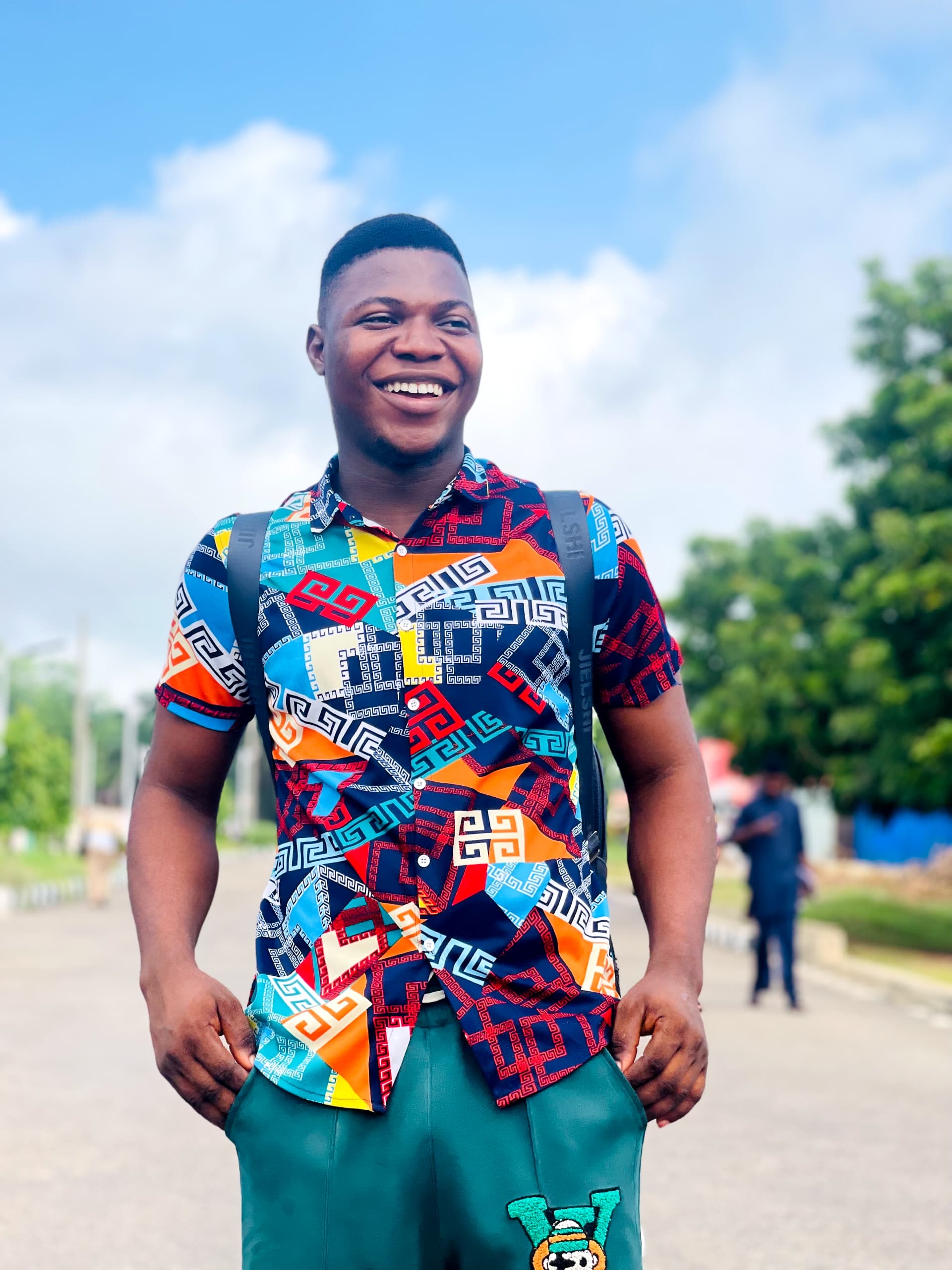 Adedeji Gbenga Aduragbemi