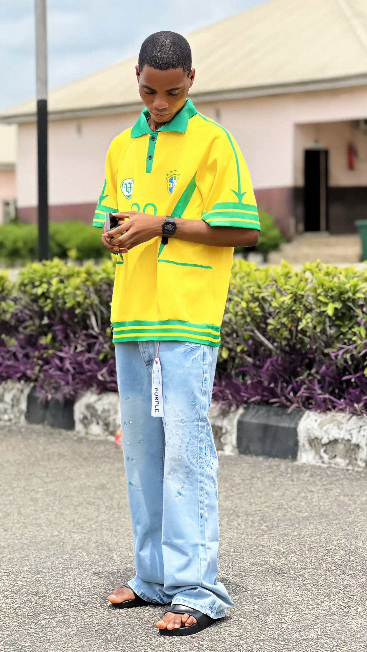 Opoola Mujeeb Oluwasegun