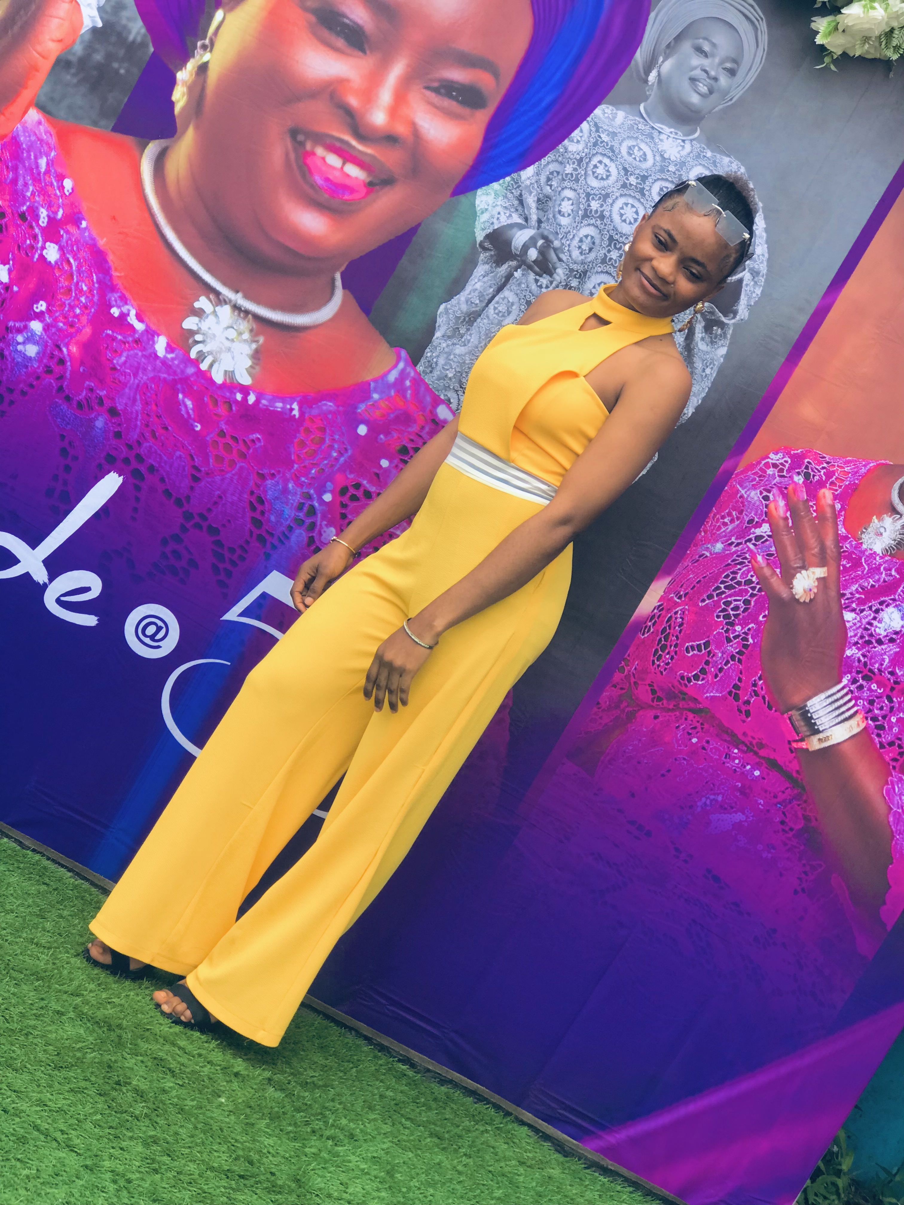 Odeyemi oluwanifemi shola