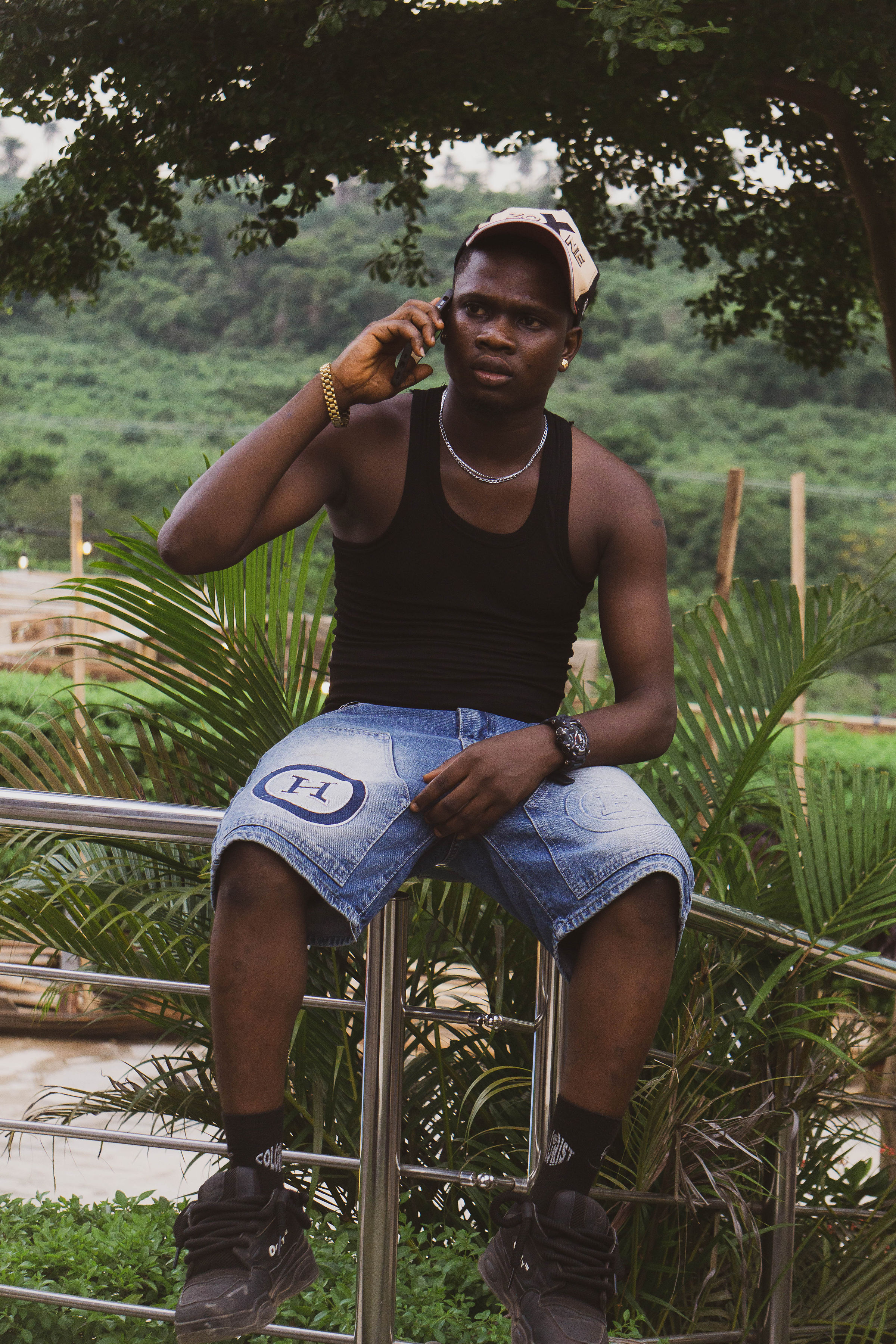 Sodimu Abayomi Oluwatimileyin ( Hypeman Bishop )