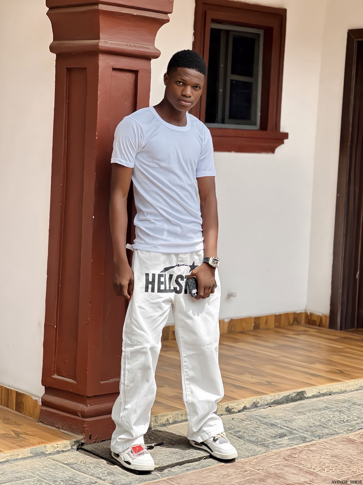 RAPHEAL JOSHUA AYORINDE